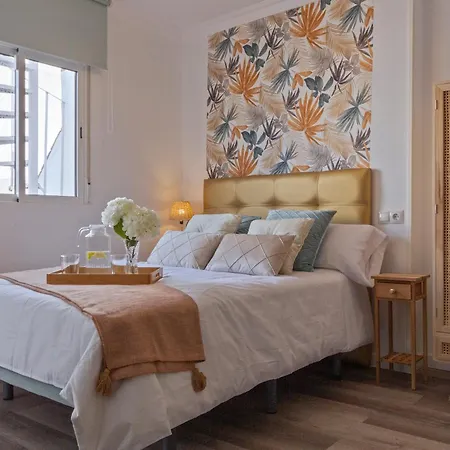 Apartamento Luxer Holidays