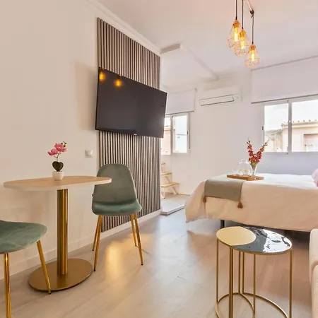 Apartamento Luxer Holidays Málaga