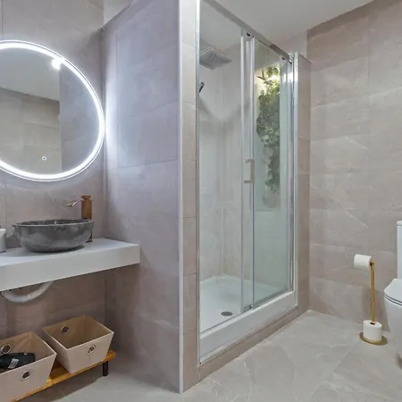 Apartamento Luxer Holidays Málaga