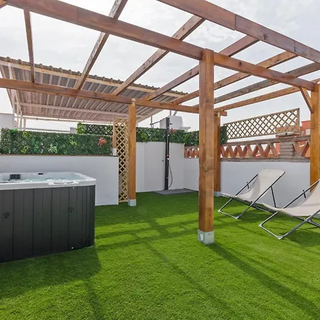 Apartamento Luxer Holidays Málaga